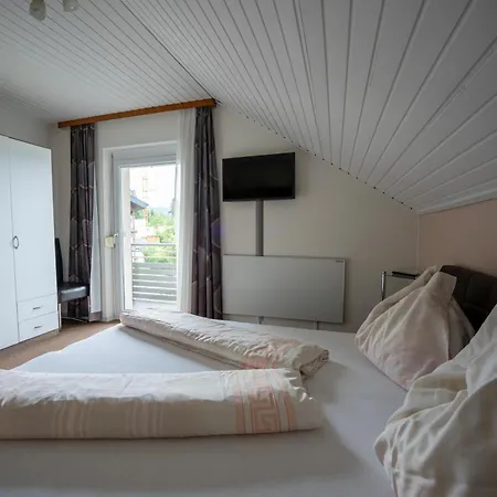Gaestehaus Wulz-lesjak Konukevi Villach