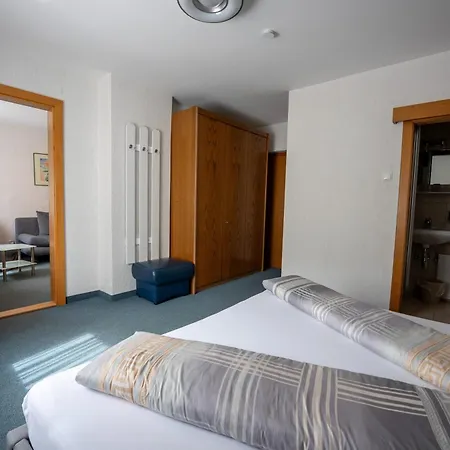 Gaestehaus Wulz-lesjak 3* Villach