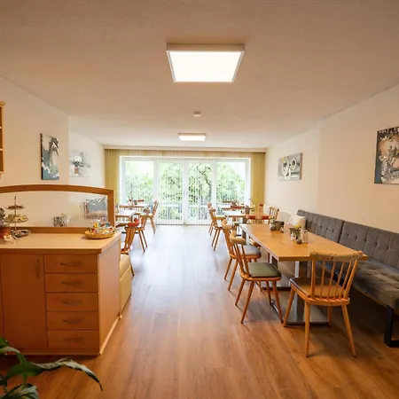 Gaestehaus Wulz-lesjak Villach