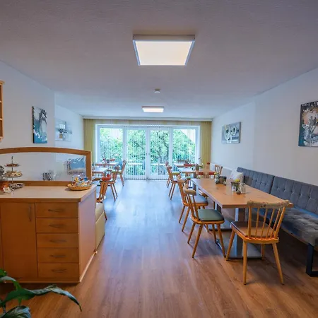 بيت ضيافة Gastehaus Wulz-lesjak