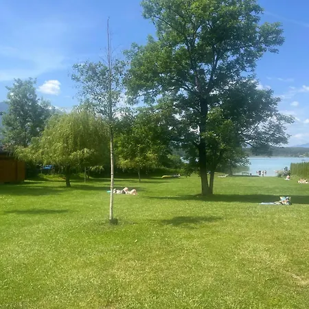 Konukevi Gaestehaus Wulz-lesjak 3*