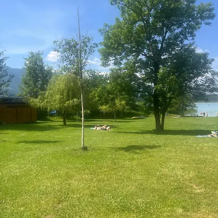 Konukevi Gaestehaus Wulz-lesjak Villach