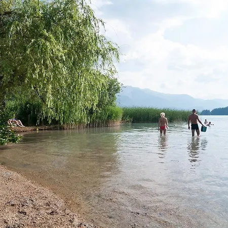 Konukevi Gaestehaus Wulz-lesjak Villach