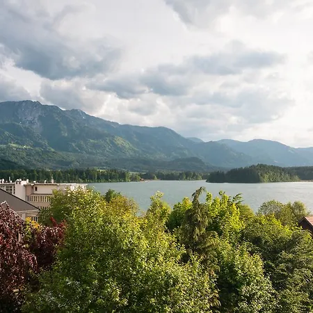 بيت ضيافة Gastehaus Wulz-lesjak 3*