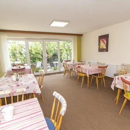 Konukevi Gaestehaus Wulz-lesjak Villach