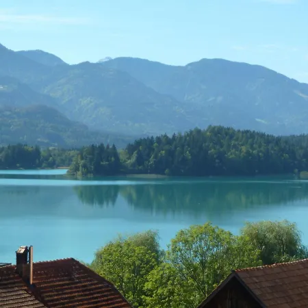 Gaestehaus Wulz-lesjak Villach