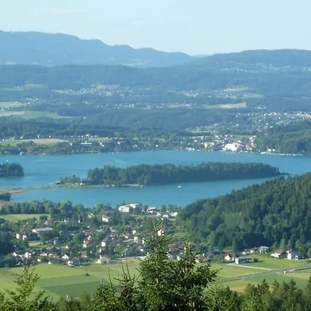 Gaestehaus Wulz-lesjak Villach