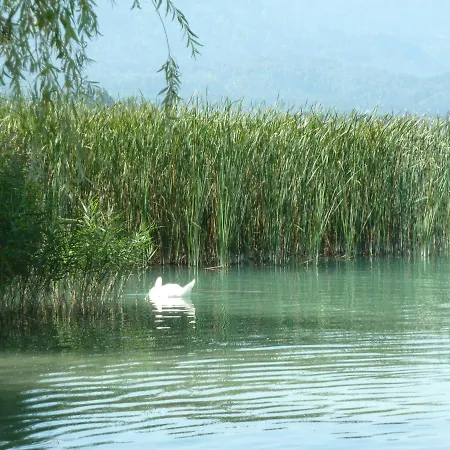 Konukevi Gaestehaus Wulz-lesjak