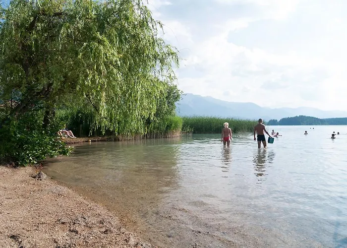 Pensjonat Gaestehaus Wulz-lesjak Villach