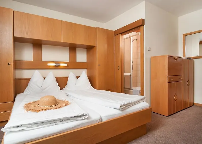 Maison d'hôtes Gaestehaus Wulz-lesjak