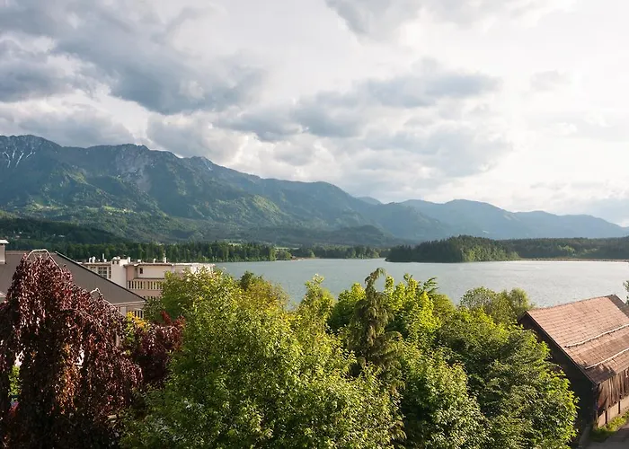 Maison d'hôtes Gaestehaus Wulz-lesjak 3*