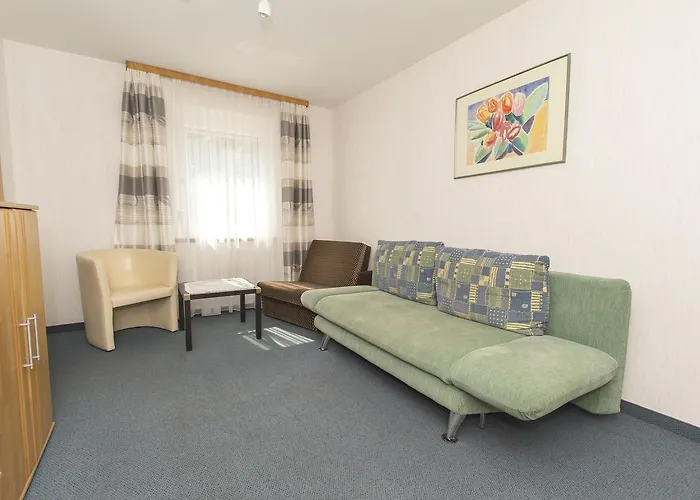 Gaestehaus Wulz-lesjak 3* Villach