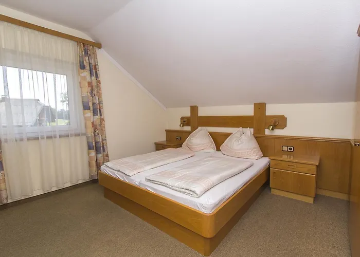 Gaestehaus Wulz-lesjak 3* Villach