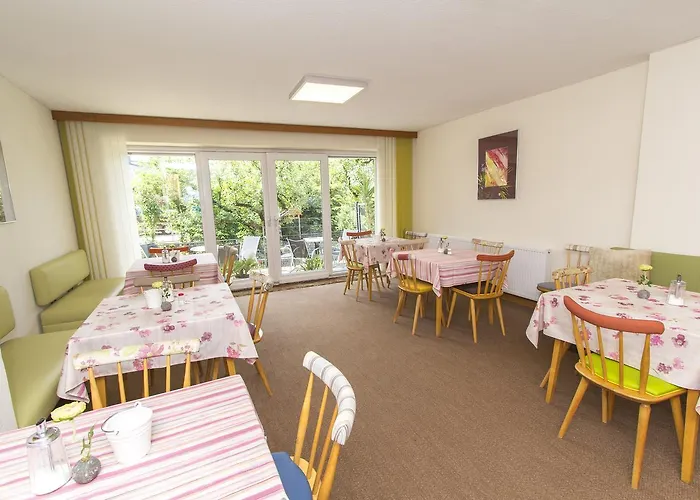 Maison d'hôtes Gaestehaus Wulz-lesjak Villach