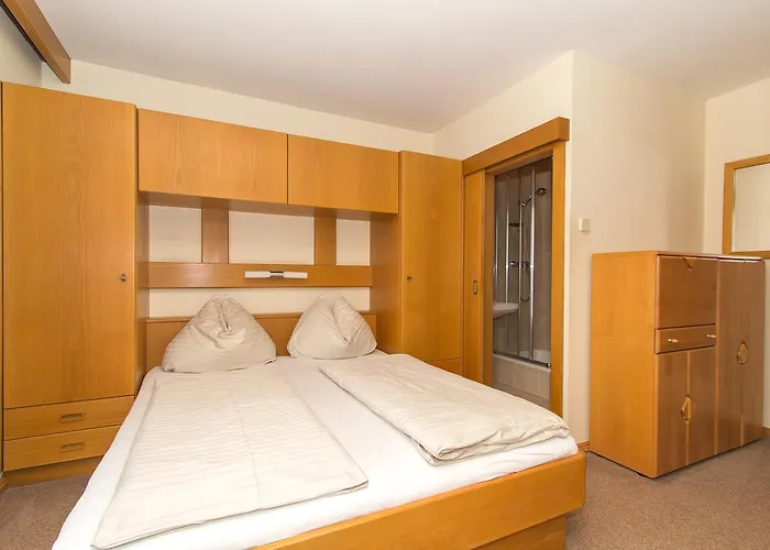 Maison d'hôtes Gaestehaus Wulz-lesjak