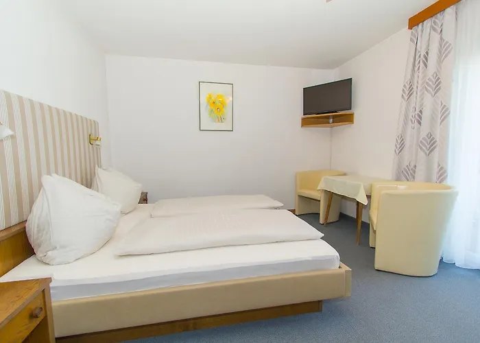 Pensjonat Gaestehaus Wulz-lesjak 3*