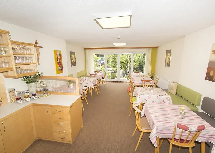 Maison d'hôtes Gaestehaus Wulz-lesjak 3*