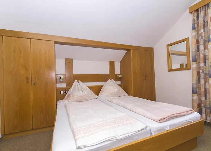 Maison d'hôtes Gaestehaus Wulz-lesjak 3*