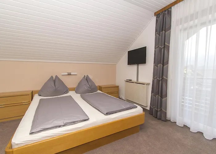 Gaestehaus Wulz-lesjak Maison d'hôtes