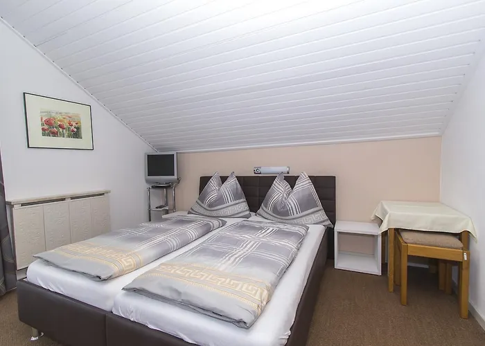 Gaestehaus Wulz-lesjak Villach