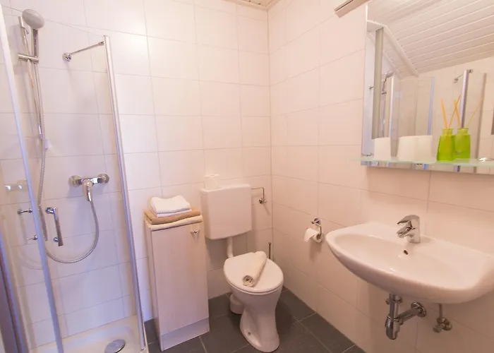 Maison d'hôtes Gaestehaus Wulz-lesjak Villach