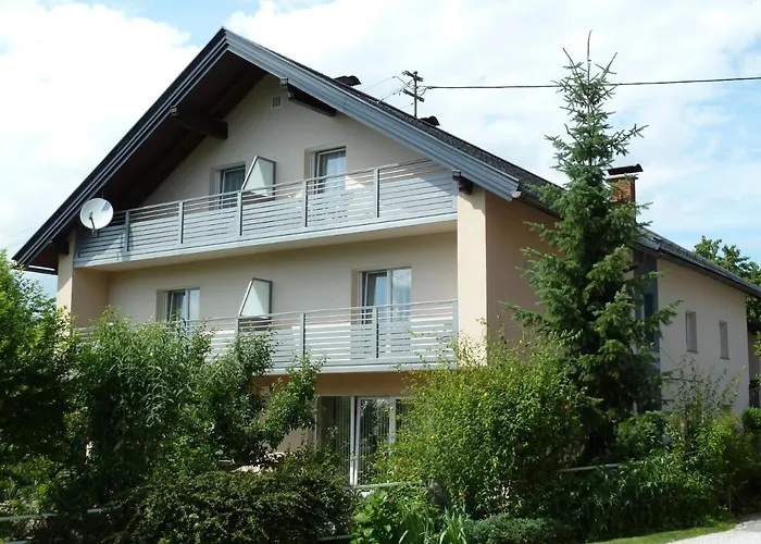 Pensjonat Gaestehaus Wulz-lesjak 3*