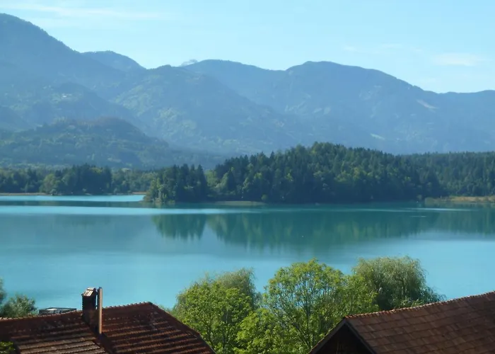 Gaestehaus Wulz-lesjak Villach