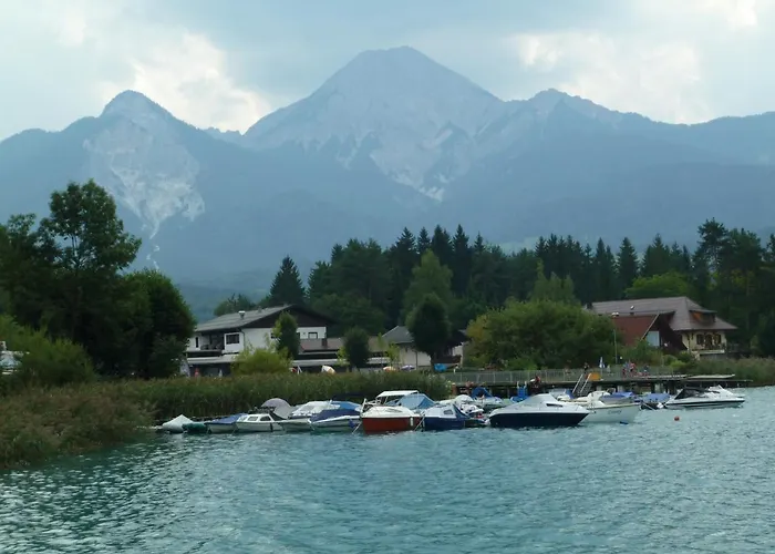 Pensjonat Gaestehaus Wulz-lesjak Villach