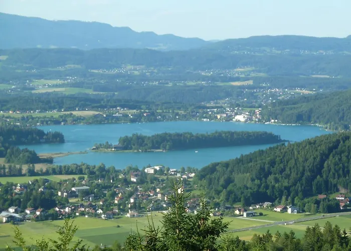 Gaestehaus Wulz-lesjak Villach