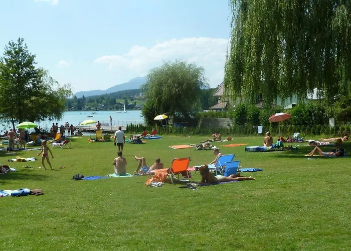Maison d'hôtes Gaestehaus Wulz-lesjak Villach